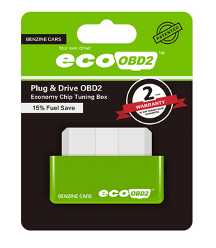 Экономайзер топлива Eco OBD2 бензин чип экономайзер ∙ Экономитель бензина Eco OBD2 56736/9 фото