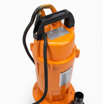 Канализационный насос для откачки чистой и грязной воды 220V 3750W 55188/00 фото