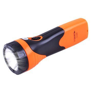Карманный компактный ручной фонарь аккумуляторный YAJIA YJ-209 ∙ Ручной LED фонарь с аккумулятором YJ-209 56745/5 фото