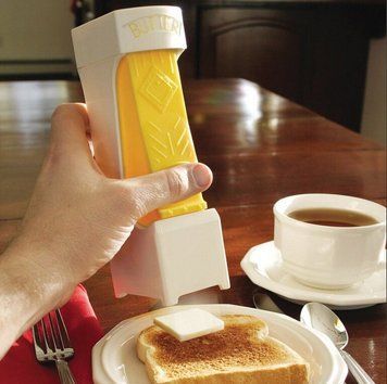 Слайсер &ndash; дозатор для вершкового масла та сиру Butter & Cheese Cutter &middot; Ломтерізка &ndash; диспенсер для нарізування продуктів 52601/99 фото