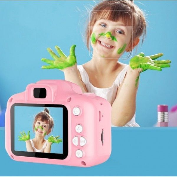 Дитячий фотоапарат "X200 children camera" PR3 60426/55 фото
