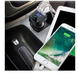 FM модулятор трансмиттер в авто Car X8 MP3 ∙ 2 USB разъема ∙ micro SD ∙ Bluetooth 51606/00 фото 4