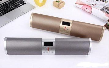 Портативная беспроводная колонка J36 Bluetooth ∙ Переносная блютуз акустика 50902/1 фото