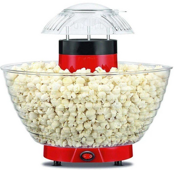 Апарат для приготування попкорну Haeger HG-9001 &middot; Домашня попкорниця, 1200 Вт 52841/8 фото