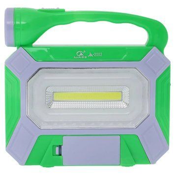 Переносной LED фонарь D-2010 JA-2002 с солнечной панелью ∙ Универсальный фонарь D-2010 JA-2002 для туризма и активного отдыха 56747/5 фото