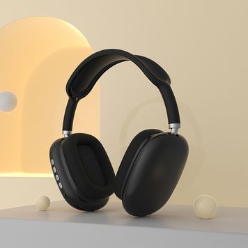 P9 Max беспроводные наушники с микрофоном ∙ Наушники беспроводные Bluetooth P9 57060/5 фото