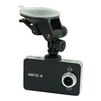 Автомобильный видеорегистратор DVR k6000 с микрофоном Full HD 1020р, Экран 2,7" 12114/40 фото