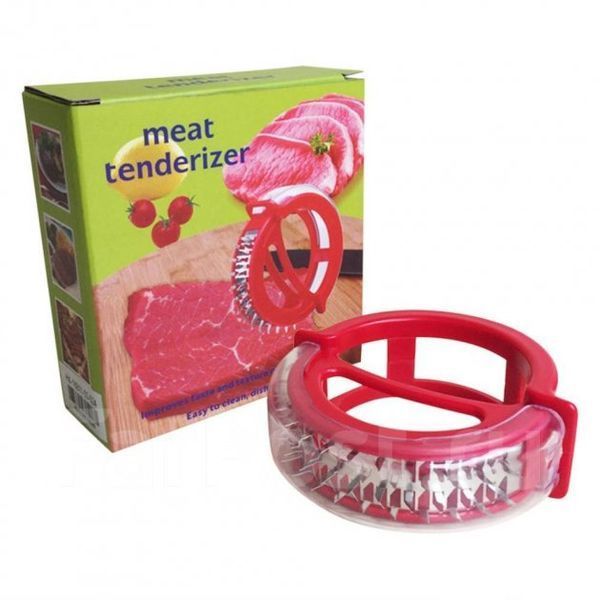 Тендерайзер &ndash; колесо для розм'якшення м'яса Meat Tenderizer 52049/9 фото
