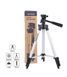 Штатив для камеры Tripod TF-3110 Трипод &ndash; стойка телескопическая с держателем смартфона 63044/00 фото 6