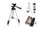 Штатив для камеры Tripod TF-3110 Трипод &ndash; стойка телескопическая с держателем смартфона 63044/00 фото 2