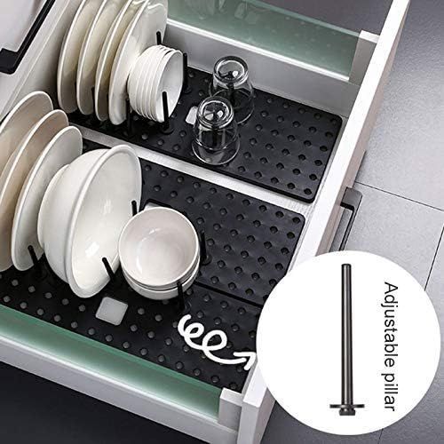 Телескопічна сушарка Drawer Organizer з індивідуальною конфігурацією ∙ Сушарка для посуду Drawer Organizer 56700/9 фото