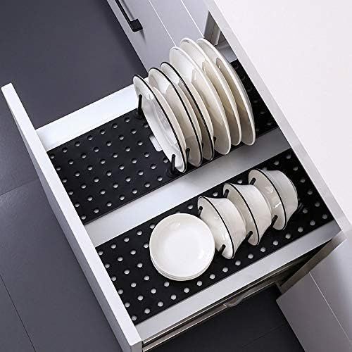Телескопічна сушарка Drawer Organizer з індивідуальною конфігурацією ∙ Сушарка для посуду Drawer Organizer 56700/9 фото