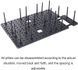 Телескопічна сушарка Drawer Organizer з індивідуальною конфігурацією ∙ Сушарка для посуду Drawer Organizer 56700/9 фото 7