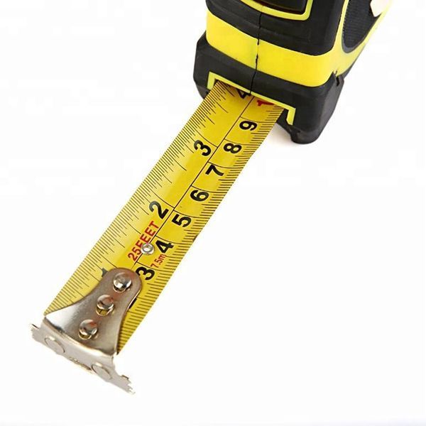 Рулетка измерительная строительная Tape measure, 5 м х 16 мм 11679/5 фото
