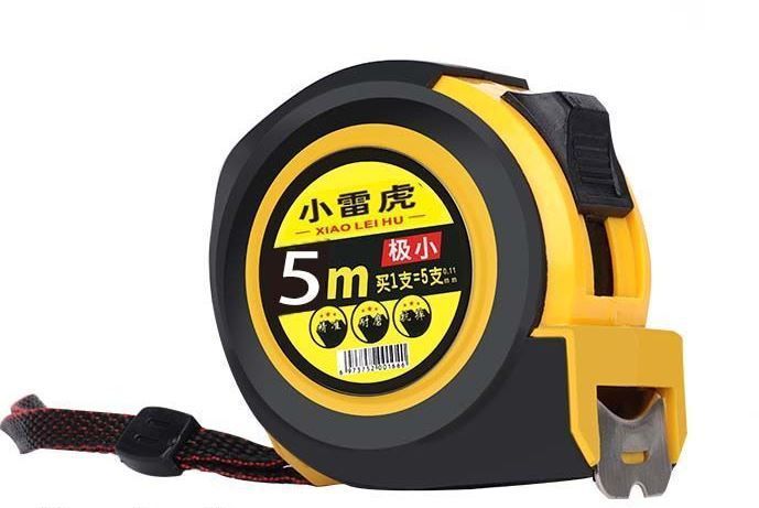 Рулетка измерительная строительная Tape measure, 5 м х 16 мм 11679/5 фото