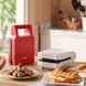 Электрическая сэндвич-машина Breakfast Machine ∙ Сэндвич-машина Breakfast Machine 600 Вт 2 сэндвича 56611/9 фото 5