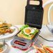 Электрическая сэндвич-машина Breakfast Machine ∙ Сэндвич-машина Breakfast Machine 600 Вт 2 сэндвича 56611/9 фото 2