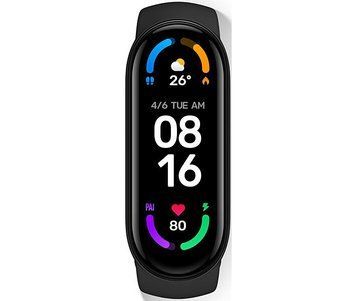 Фітнес браслет М6 Smart Band 6 Розумний годинник, Тиск, Пульс, Рівень кисню, Лічильник кроків, Сон 61100/40 фото