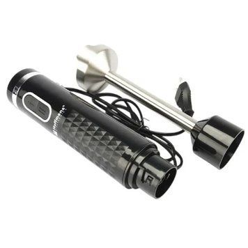 Погружний блендер Hoffmans 1000W HM-8036 &bull; Потужний побутовий блендер для дому 55680/19 фото