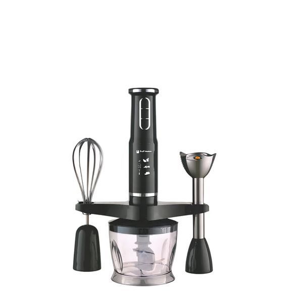Блендер Hoffmans 5in1 1000W HM-8029 &bull; Многофункциональный кухонный измельчитель 55771/19 фото