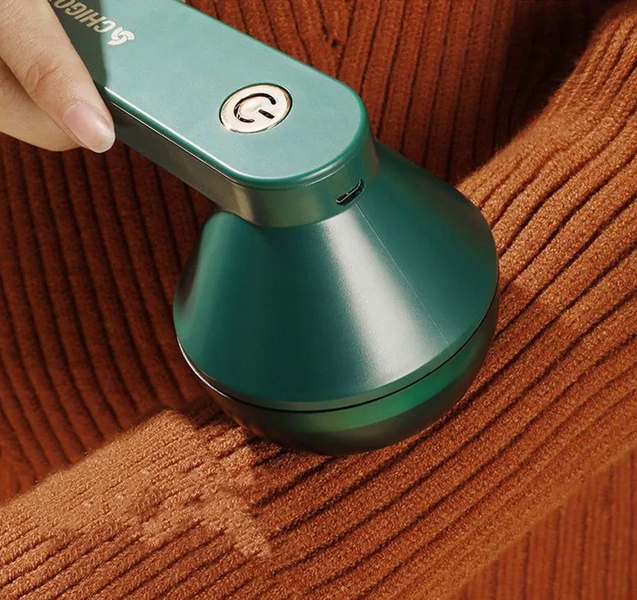 Беспроводная машинка для удаления катышек Lemex Lint Trimmer USB 52748/5 фото