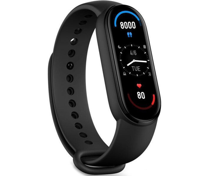 Фітнес браслет М6 Smart Band 6 Розумний годинник, Тиск, Пульс, Рівень кисню, Лічильник кроків, Сон 61100/40 фото