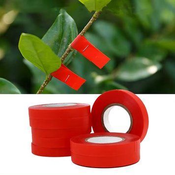 Лента для подвязки растений Graft strap, 20 х 25 м &middot; Набор лент для садового степлера 52536/98 фото
