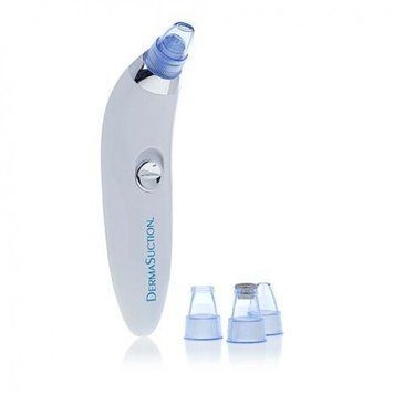 Вакуумный аппарат для чистки пор ∙ Аппаратная чистка лица Derma Suction 51597/12 фото