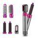 Повітряний мультистайлер Hot Air Styler 5 в 1 для різних типів волосся з насадками для сушіння, випрямлення, надання об'єму, укладання волосся в локони 51881/5 фото 3