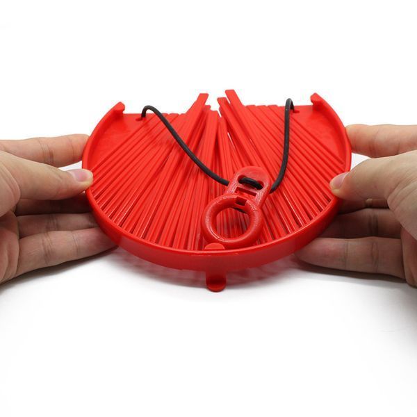 Універсальний друшлаг - накладка для зливу води BETTER STRAINER Друшляк | сито | ситечко 79086/51 фото