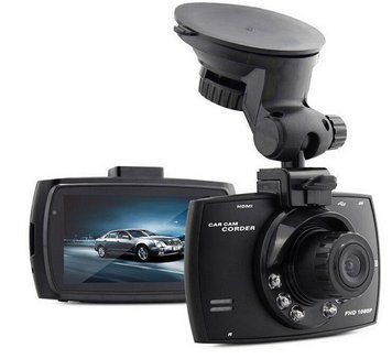 Видеорегистратор автомобильный DVR G30 ∙ Авторегистратор с микрофоном 46230/51 фото