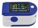 Пульсоксиметр Pulse Oximeter LK-87 на палець &middot; Вимірювання рівня кисню в крові &middot; Пульсометр оксиметр електронний 79838/51 фото 1