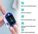 Пульсоксиметр Pulse Oximeter LK-87 на палець &middot; Вимірювання рівня кисню в крові &middot; Пульсометр оксиметр електронний 79838/51 фото 2