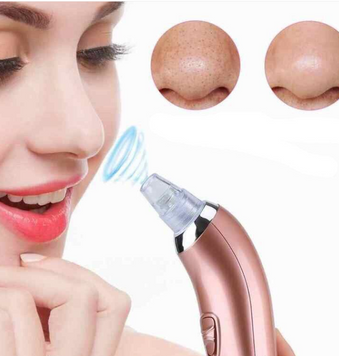 Вакуумный аппарат для чистки пор Beauty Skin Care&nbsp;XN-8030 &middot; Прибор для очищения пор &middot; Аппаратная чистка лица 51309/9 фото