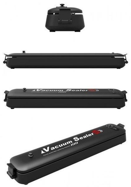 Побутовий вакууматор Vacuum Sealer ZKFK-001 Вакуумний пакувальник продуктів 51705/9 фото
