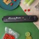 Побутовий вакууматор Vacuum Sealer ZKFK-001 Вакуумний пакувальник продуктів 51705/9 фото 5