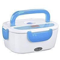 Ланч-бокс із підігрівом від мережі 220V Electric lunch box 79097/00 фото