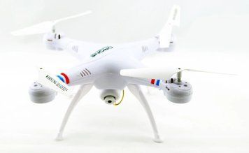 Квадрокоптер DM 93 1 MILLION DRONE ∙ Переворот на 360 ∙ 4-х канальний пульт управління 79041/59 фото