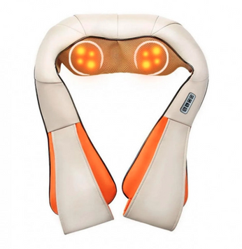Масажер роликовий для шиї та спини Massager of Neck Kneading 64009/5 фото