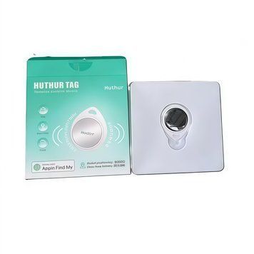 GPS-трекер Find My HUTHUR TAG &bull; Розумний брелок для пошуку речей та домашніх тварин 56042/5 фото