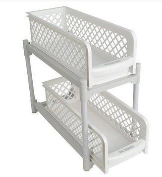 Органайзер Portable Basket Drawers Original Висувні ящики з полицями для зберігання 79079/9 фото