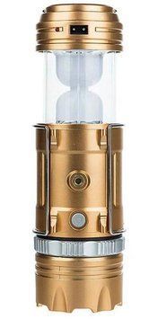 Фонарик для кемпинга HB-9688 &bull; Переносной LED-фонарь с регулировкой яркости 55781/00 фото