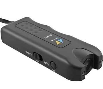Відлякувач собак Ultrasonic Dog Reppeler ZF-851 з ліхтариком ∙ Ультразвуковий відлякувач собак ZF-851 з ліхтариком і лазерним покажчиком 57025/00 фото