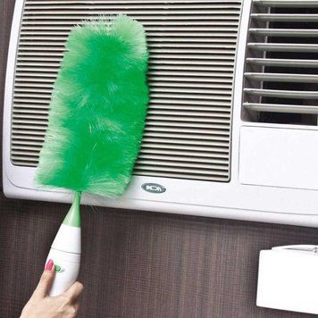 Електрощітка для професійного прибирання&nbsp;Go Duster Щітка - пухівка від пилу 29045/51 фото