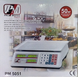 Торговые весы Promotec PM 5051, до 50 кг 50079/3 фото 2