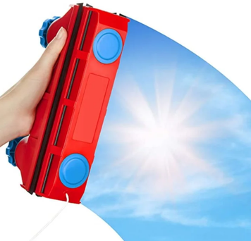 Щітка магнітна для миття вікон з двох боків The Glider 35100/23 фото