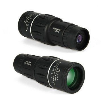 Светосильный монокуляр Bushnell UN-3011 16x52 двойной фокусировки 50220/00 фото