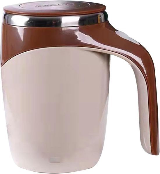 Термо-чашка-мешалка Mixing cup 380 мл ∙ Умная чашка Mixing cup 380 мл с автоматическим перемешивание 56930/9 фото