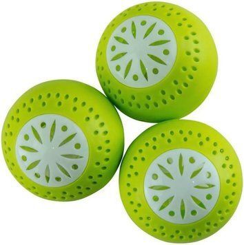 Кульки для холодильника Fridge Balls для усунення запахів ∙ Поглинач запахів Fridge Balls для дому 56980/55 фото