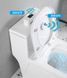 Бесконтактная сенсорная кнопка Sensor button для слива бачка унитаза 54054/5 фото 10